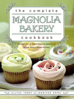 cover image of The Complete Magnolia Bakery Cookbook